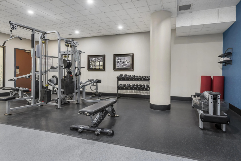Best Western PLUS Port OCall Hotel