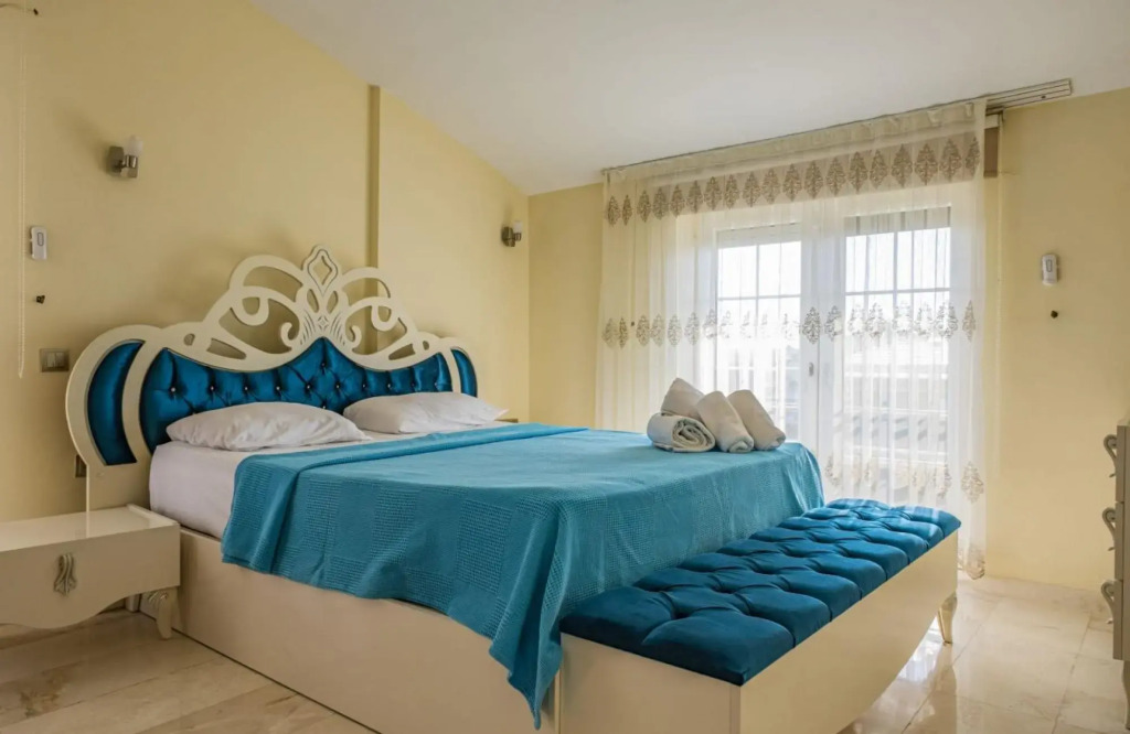 Splendid Villa with Private Pool in Antalya