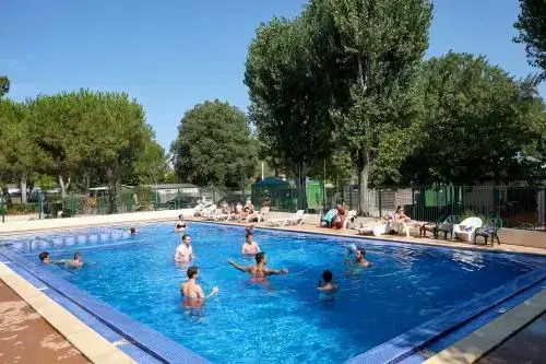 Camping Le Bois dAmour
