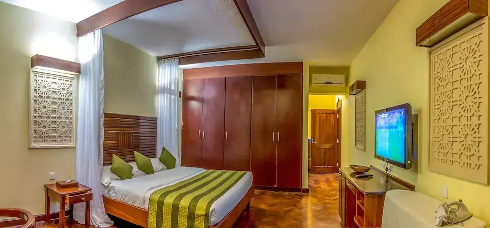 Amani Tiwi Beach Resort