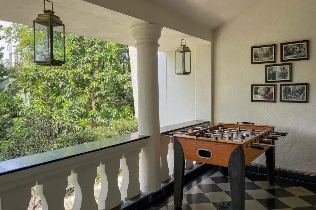 StayVista at La Bougainvillea with Heritage Home