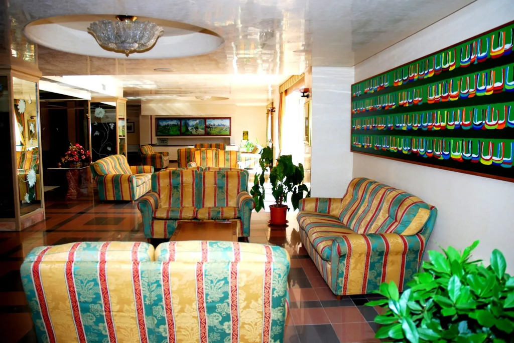 Отель Voi Florio Resort