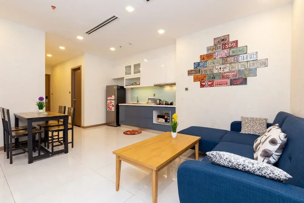 Nancy Apartment