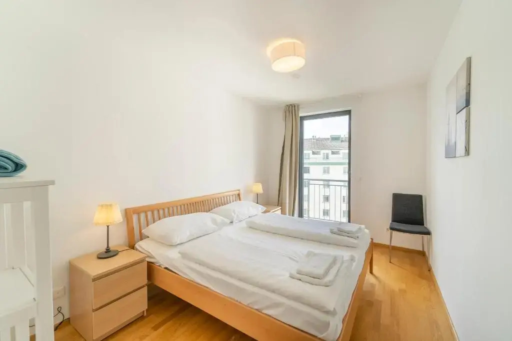 easy-flat Pilgramgasse - Apartments near Metro