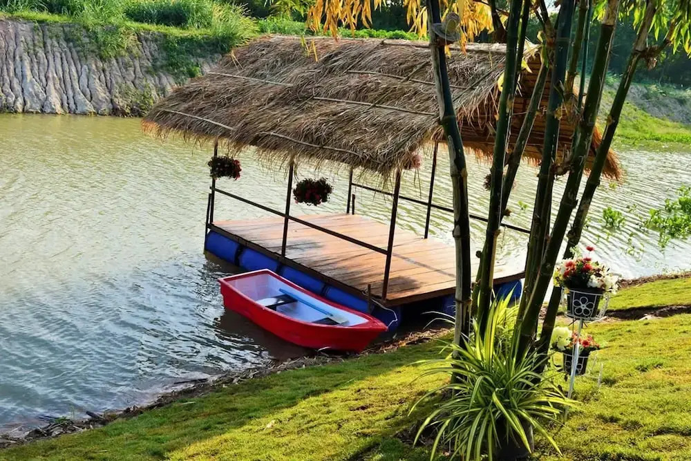 Kiangtan Houses