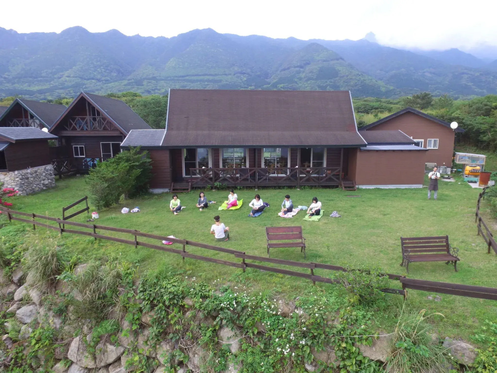 TIDA Resort Yakushima 旧 屋久島海の胡汀路てぃーだ