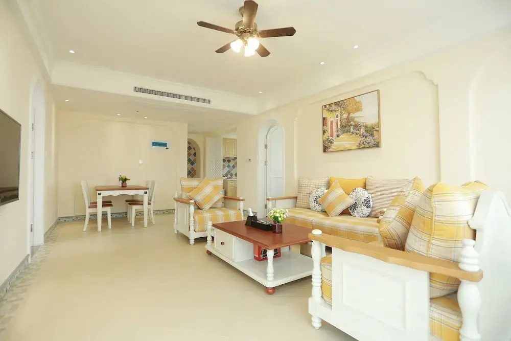 Poltton International Service Apartment Mayangxi Branch