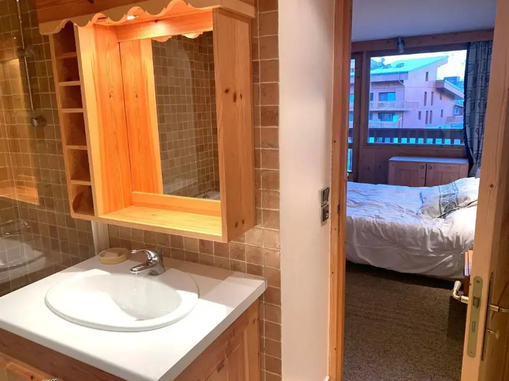 Appartement Val-d'Isère, 3 pièces, 6 personnes - FR-1-411-675