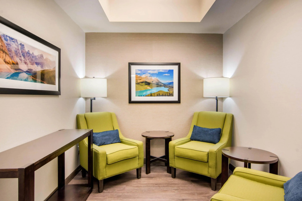 Comfort Inn & Suites