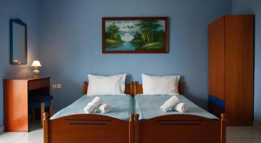 Evrostar Hotel