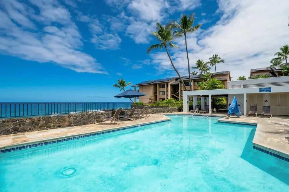 Big Island Royal Sea Cliff 705 by Coldwell Banker Island Vacations