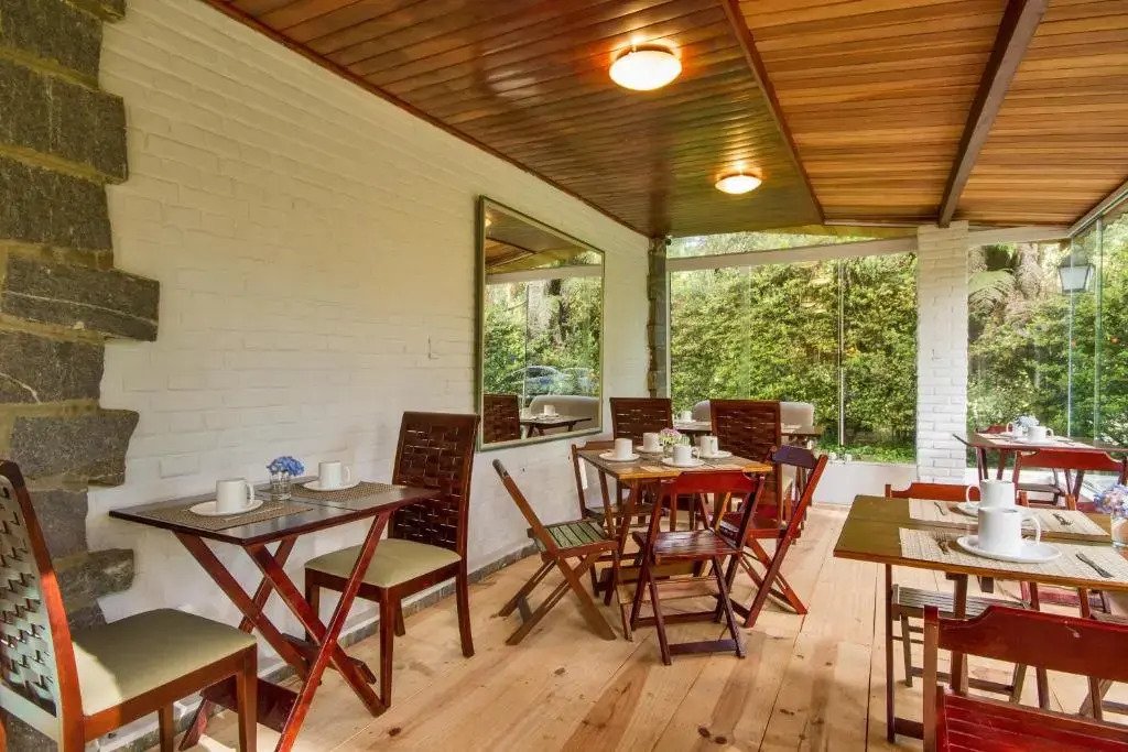Villa Vintage Campos - Piscina e opções de suites com hidromassagem