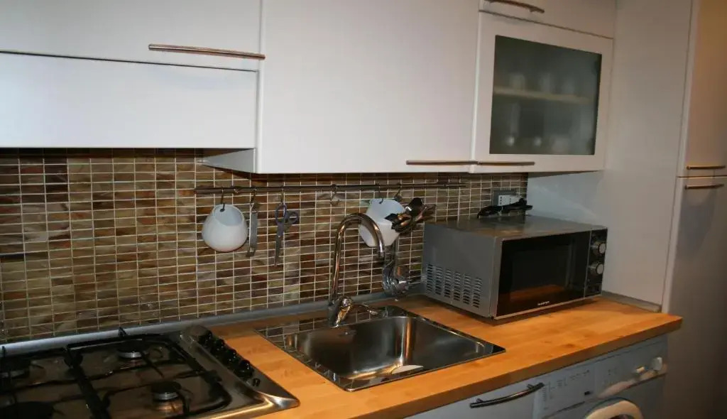Sforza Apartment