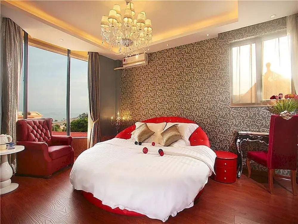 Tianlu Haiwan Holiday Villa