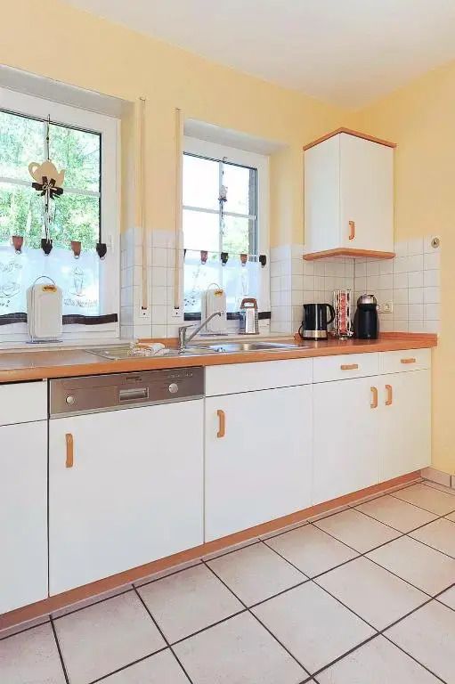 Ferienhaus Strandkorb