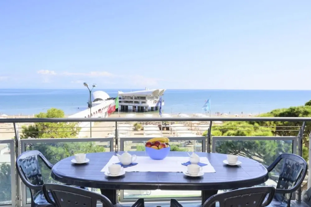 Lignano Sabbiadoro Seafront Stay