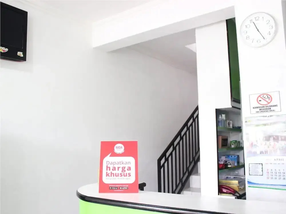 Nida Rooms Tajem 19 Sambi Sari Sleman