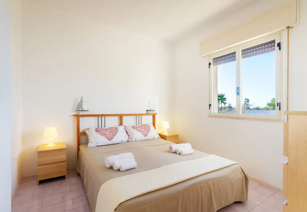 Porto Cesareo Air-conditioned Villa 12 beds Torre Cesarea