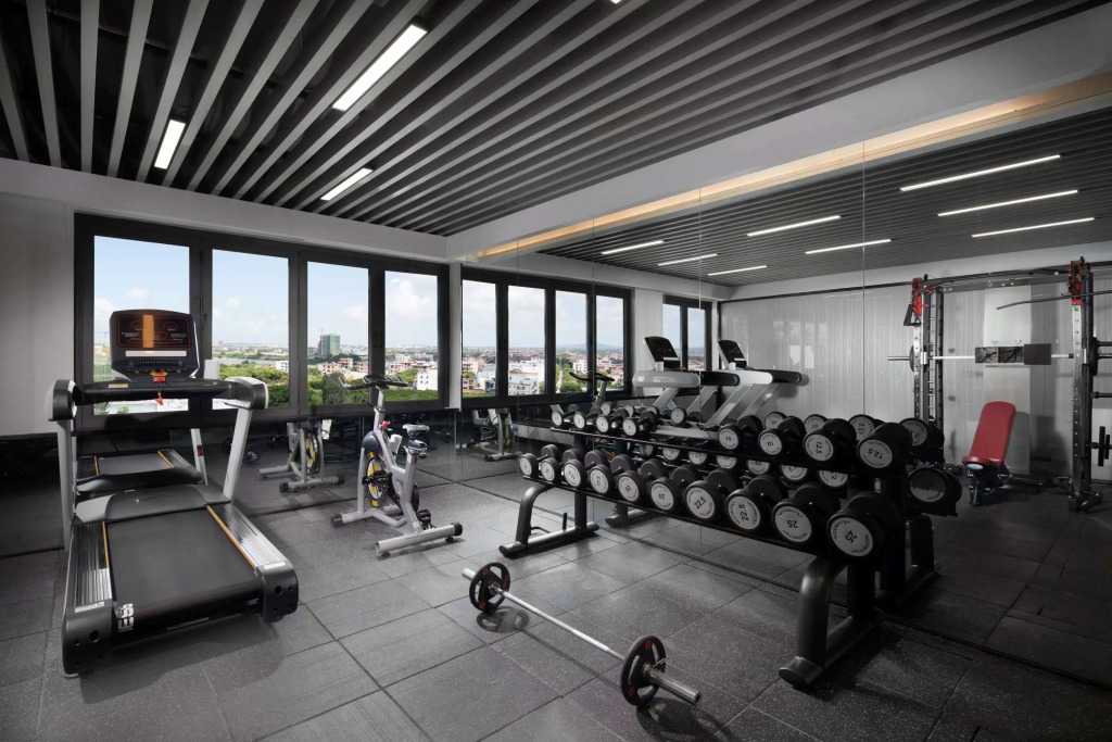 Ramada Encore by Wyndham Jiusuo Downtown