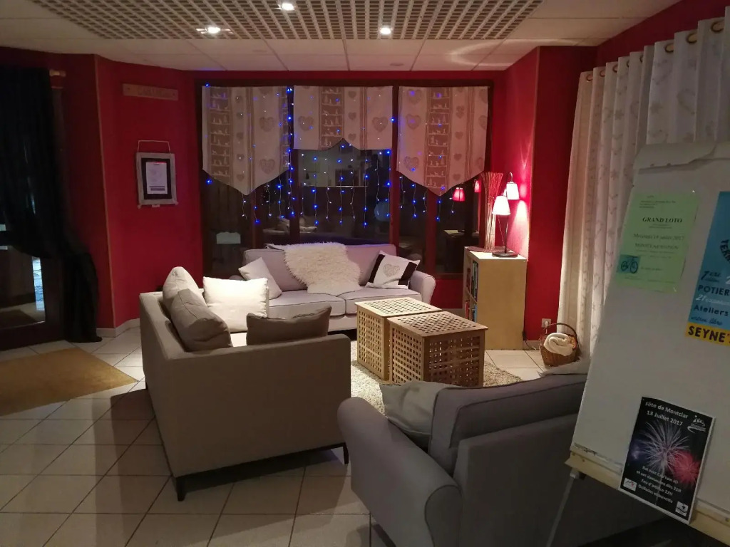 Hôtel Espace Montclar