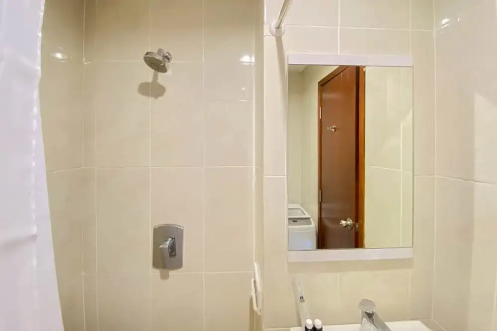 Brand New And Homey Studio Apartment At Capitol Park Residence
