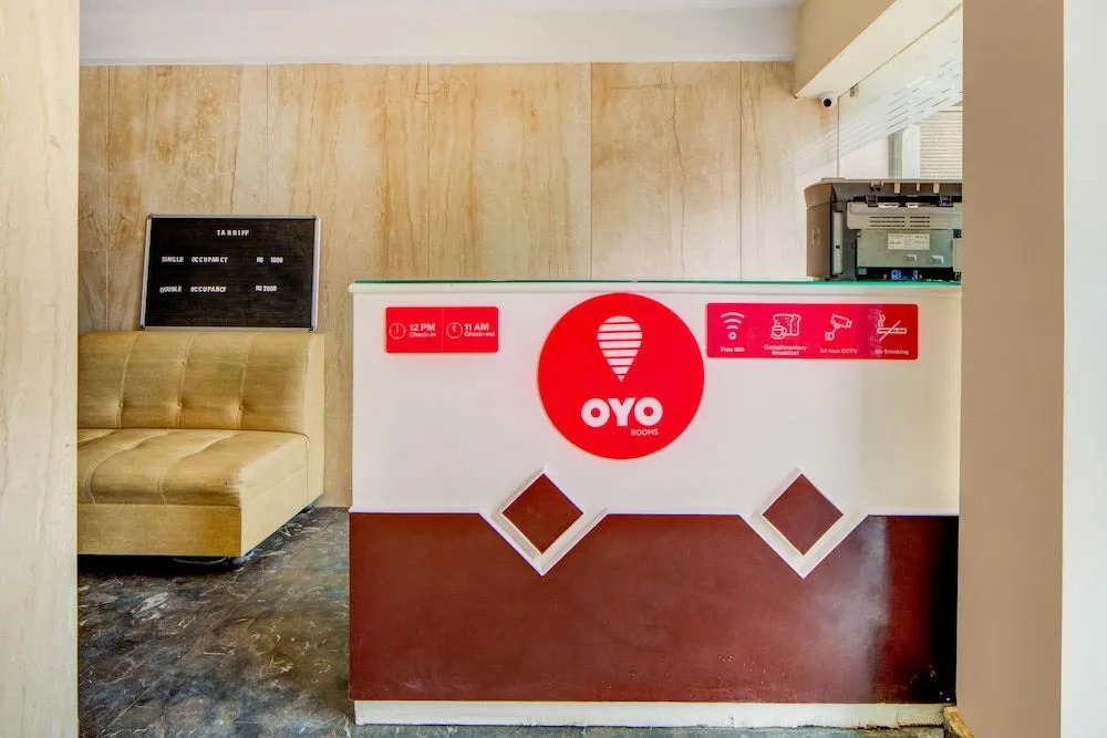 Oyo 26164 Supraja Cyber View