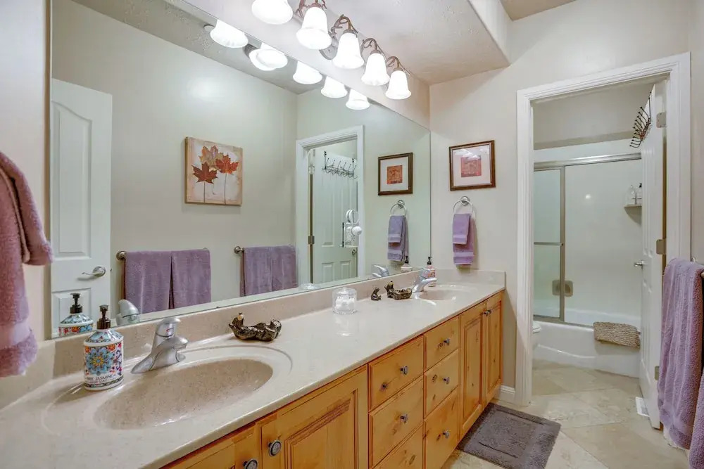 High-end Huntsville Condo w/ Private Hot Tub!
