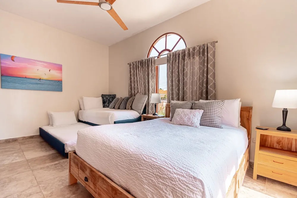 New! Ocean View With Rooftop Terrace in Malmok!