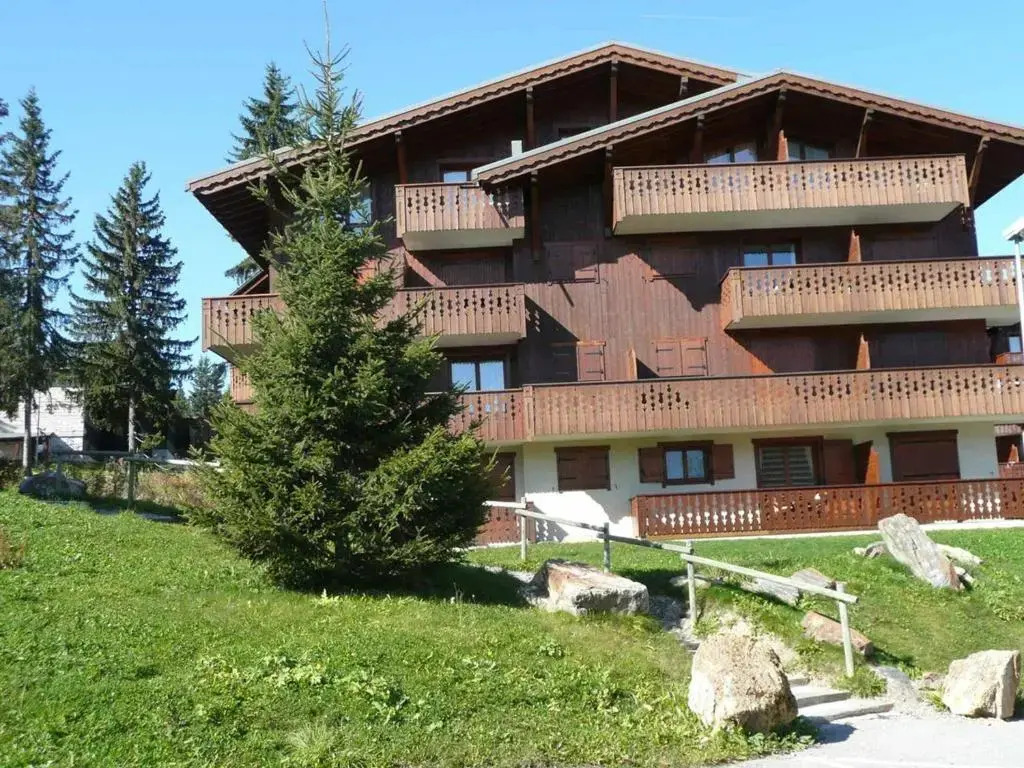 Appartement Les Saisies, 2 pièces, 4 personnes - FR-1-594-168