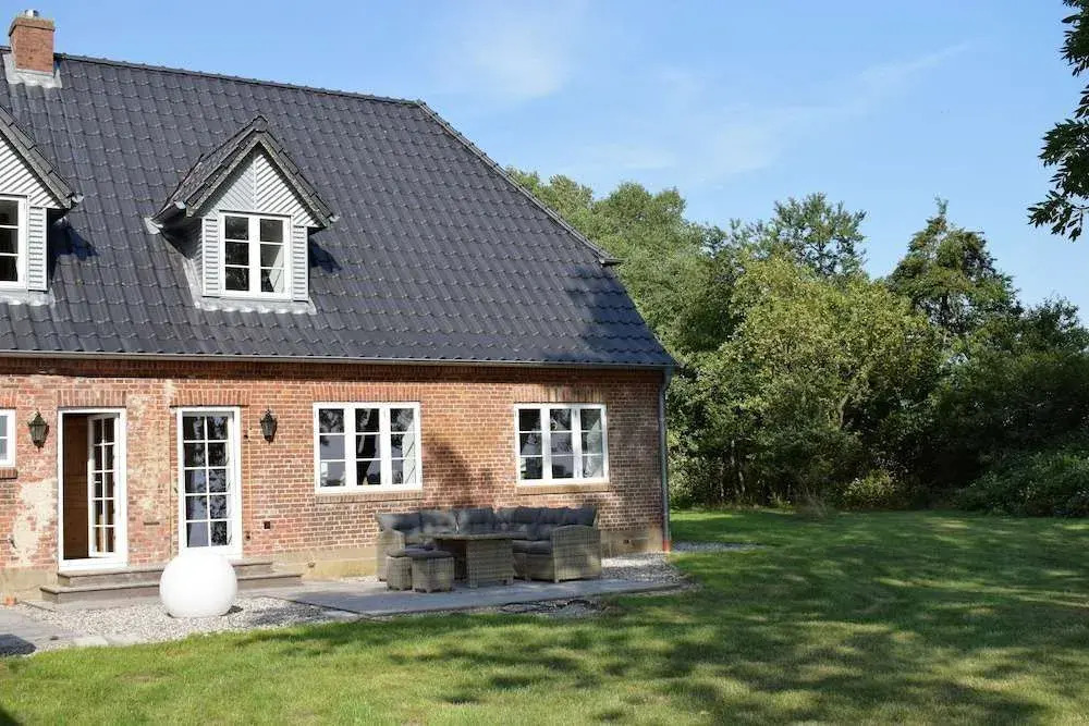 Ferienwohnung Ole Hof Risum-Lindholm