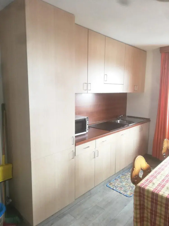 Apartment With 4 Bedrooms in Livigno, With Balcony