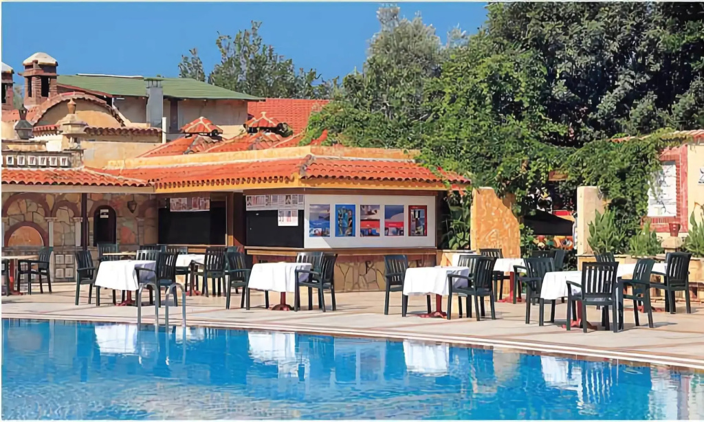 Ölüdeniz Beach Resort By Z Hotels