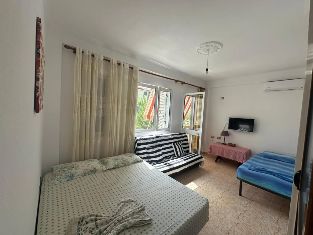 Eldi's Apartment