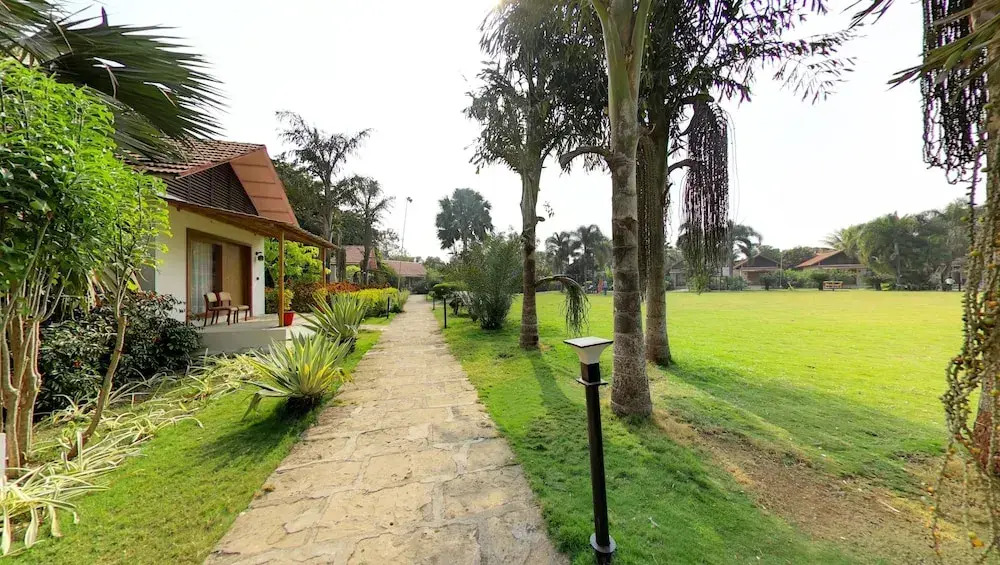 Gir Vanvaso Resort