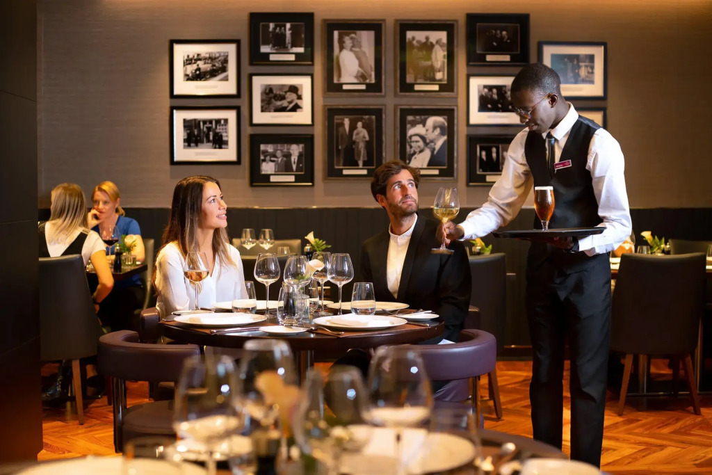 Hyatt Regency London Albert Embankment