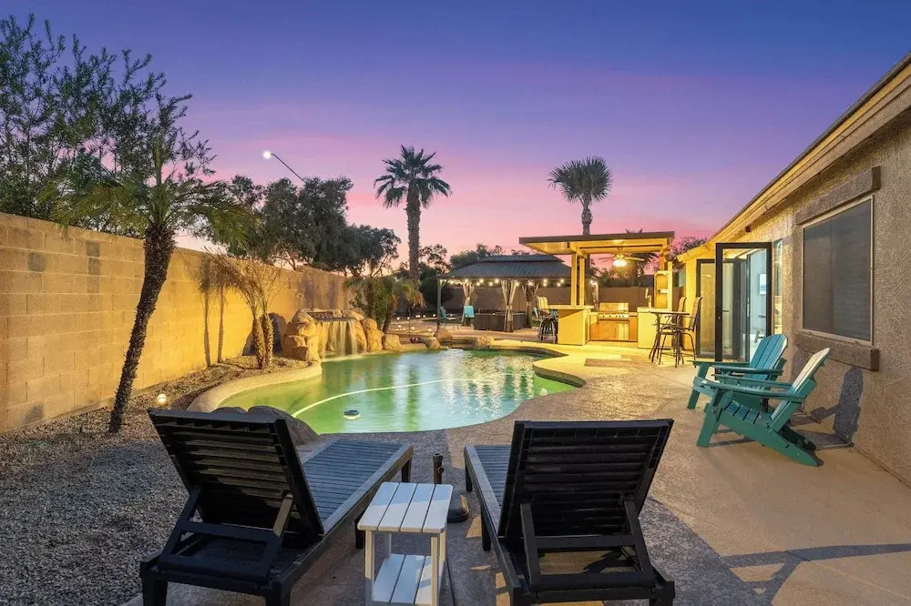 Swim, Golf, Grill & Chill! Surprise Group Getaway