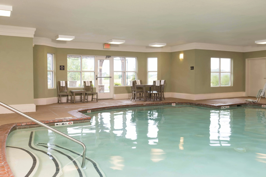 Homewood Suites by Hilton Indianapolis Airport / Plainfield