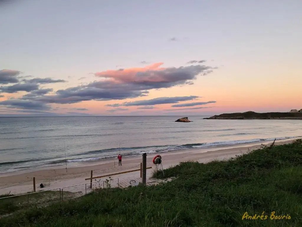 Apartamento en Rinlo, RIBADEO