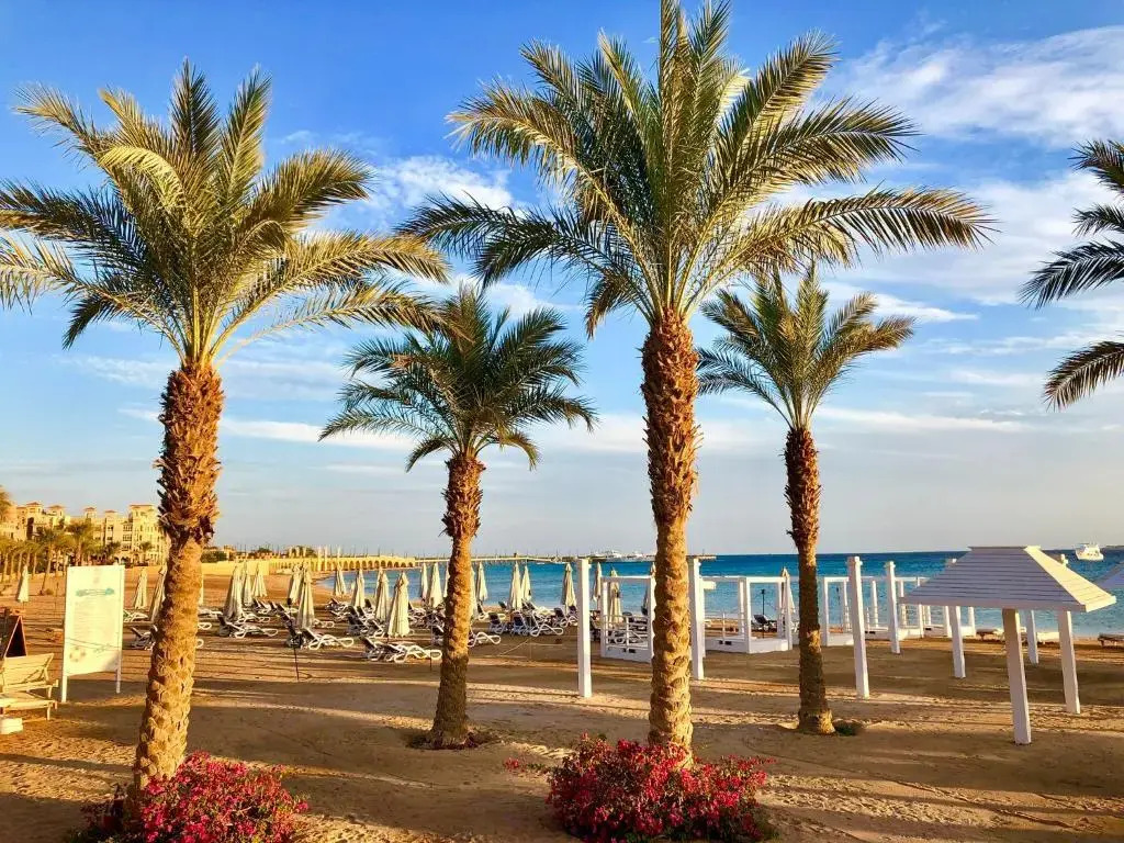 Luxury Villa with pool in Hurghada