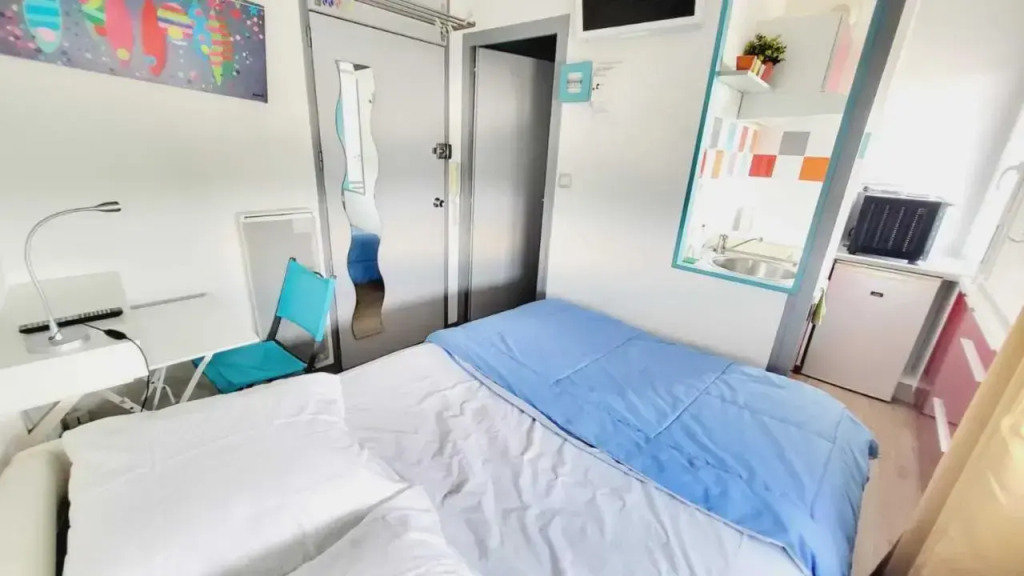Studio Le Nautiqua - Saint-Jean-de-Monts - Plage