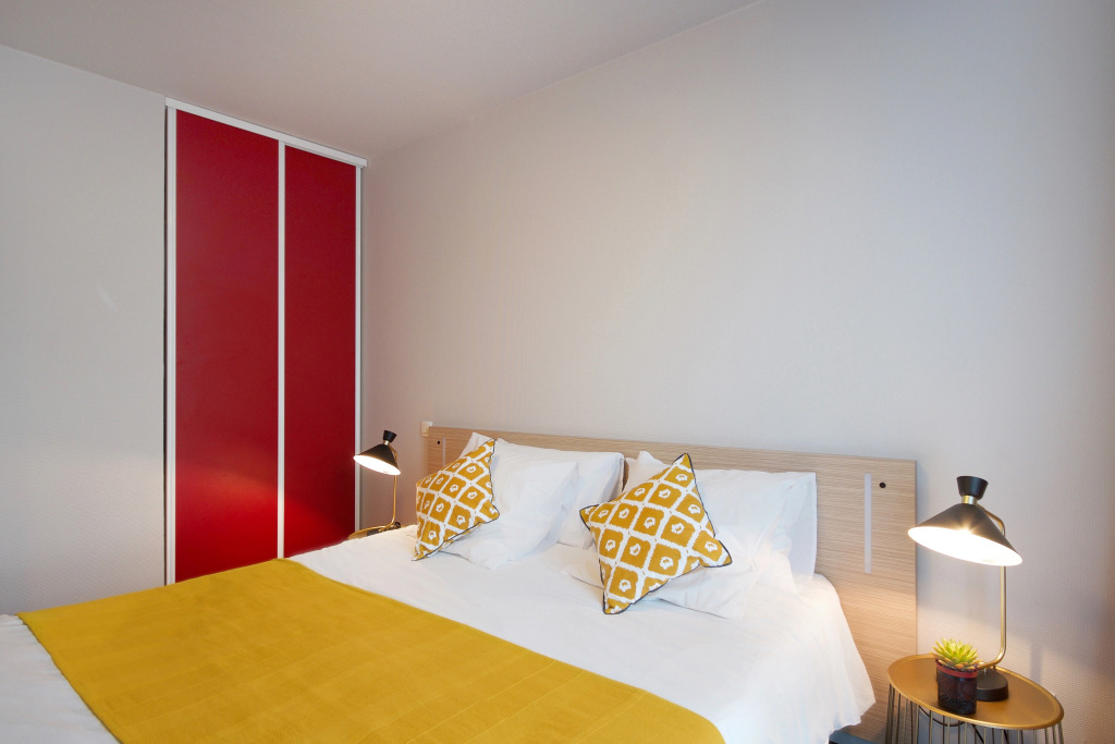 AppartCity Confort Lille Grand Palais
