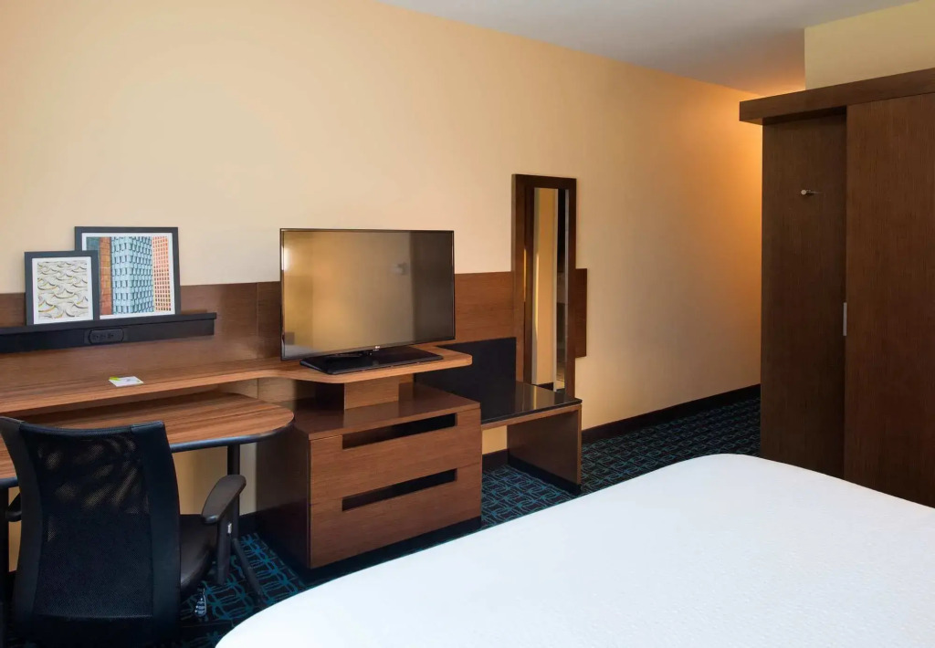 Fairfield Inn & Suites Houma Southeast