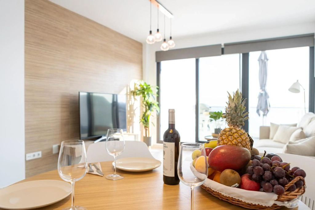 Apartamento Terraza al Mar, Nerja