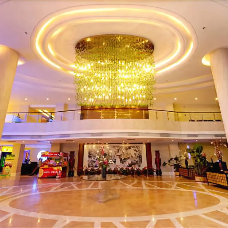 Yuzhou Zhulin Hotel