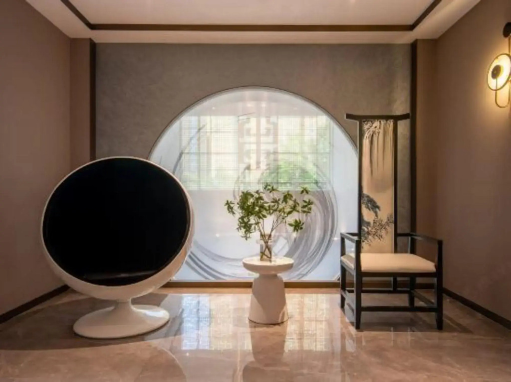 Sewen Hotel (Jiaozuo University)