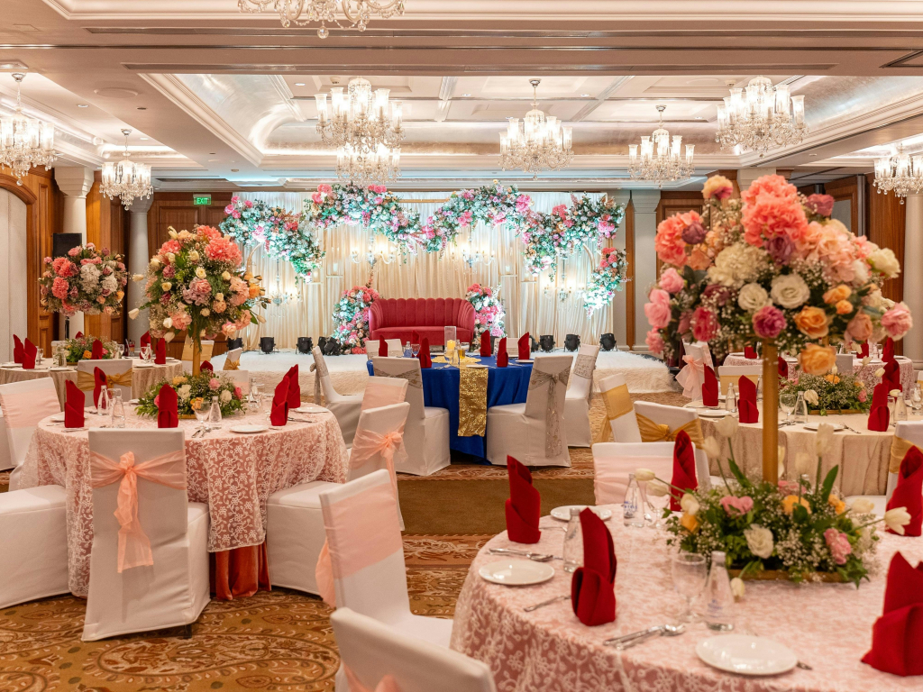 Hilton Mumbai International Airport Hotel