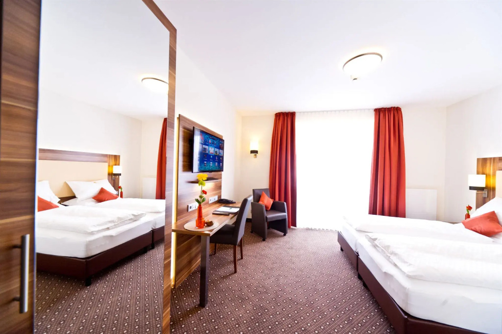 Wohlfühl-Hotel Neu Heidelberg
