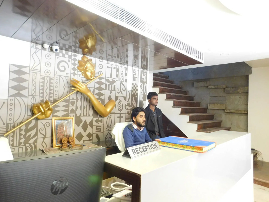 Hotel Gauranga Inn - New Delhi Railway Station