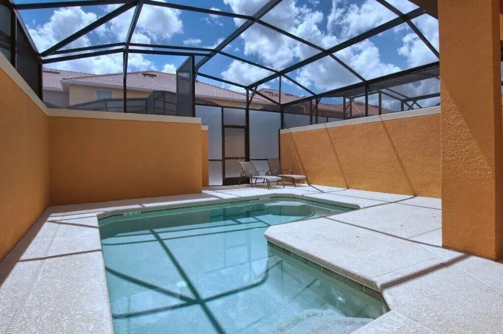 Townhome W/splashpool In Paradise Palms 3080pp 4 Bedroom Townhouse by RedAwning