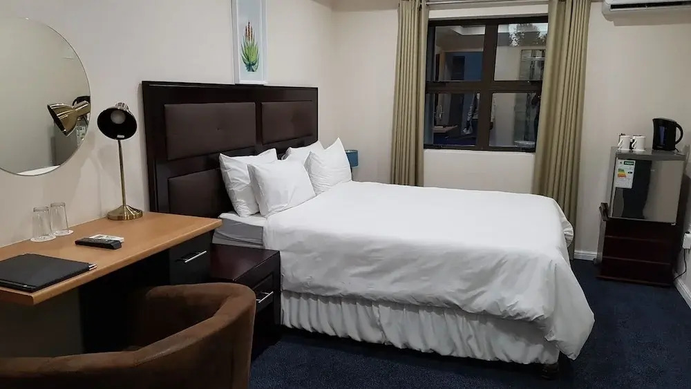 Garden Top Hotel